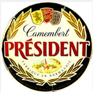 camembert président by planetevegas